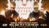 Image result for aew fyter fest